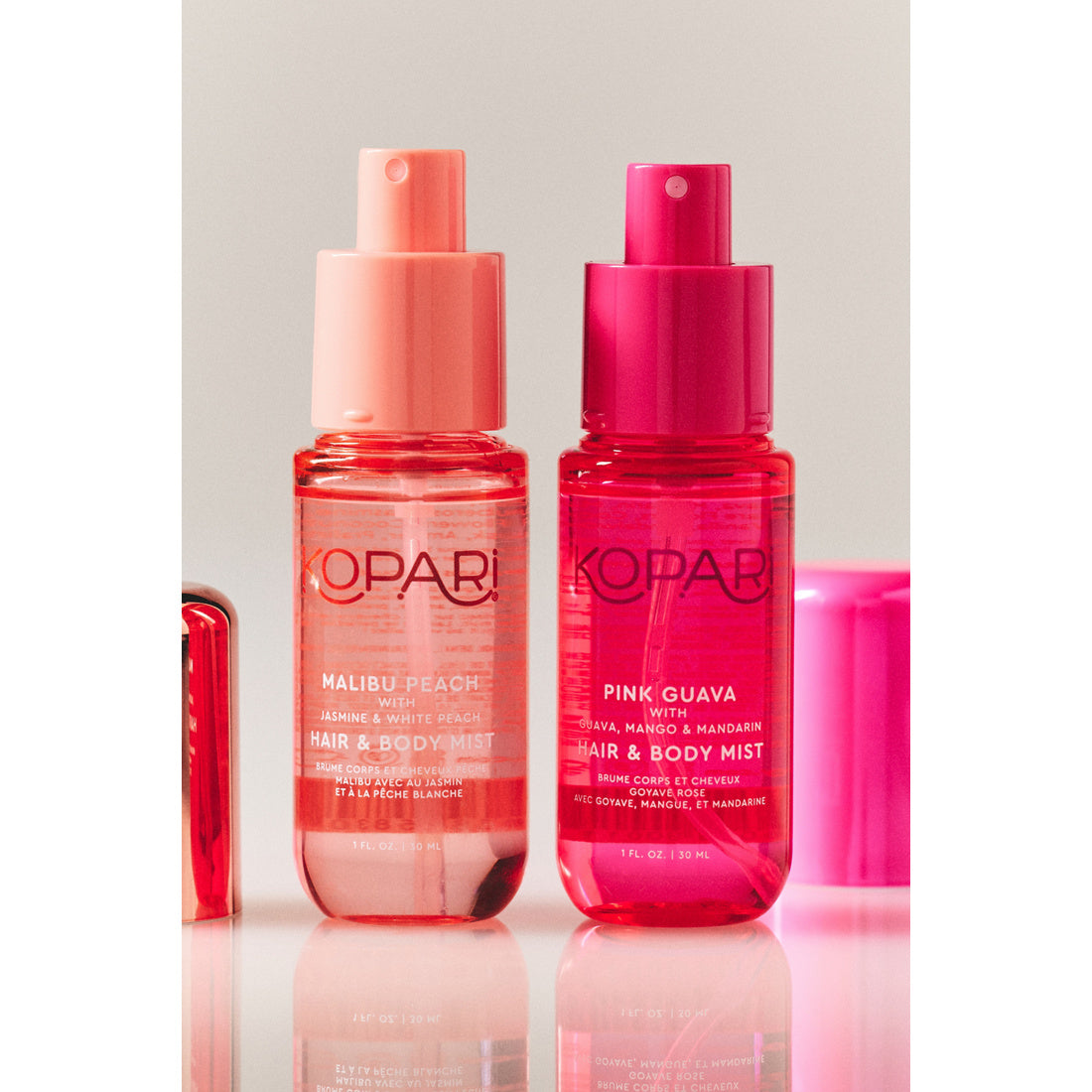 Sweet Sunrise Hair & Body Mist Duo by Kopari, Size: Gift set at Anthropologie