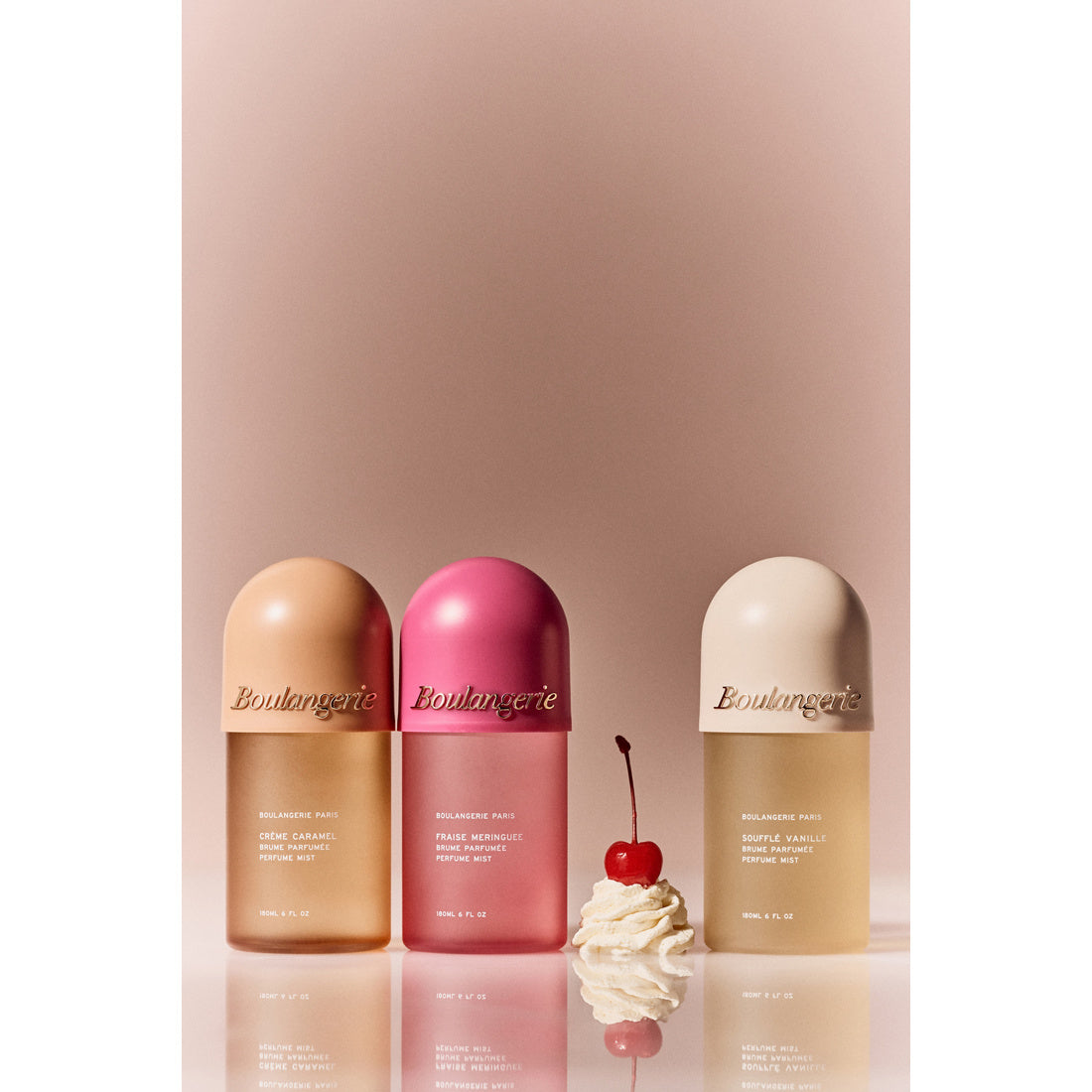 Soufflé Vanille Perfume Mis by Boulangerie