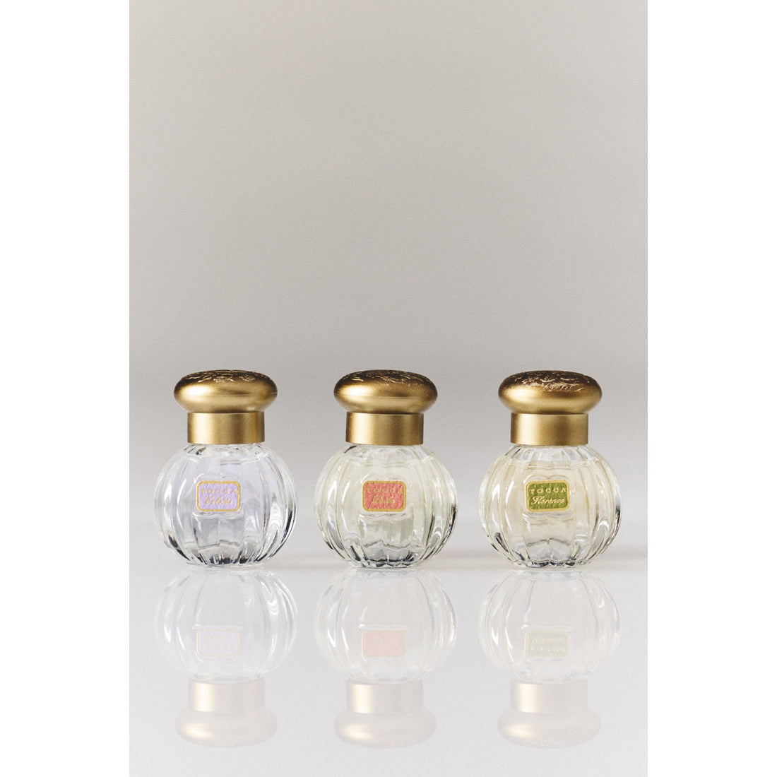 Garden Collection Mini Perfume Trio Set by Tocca