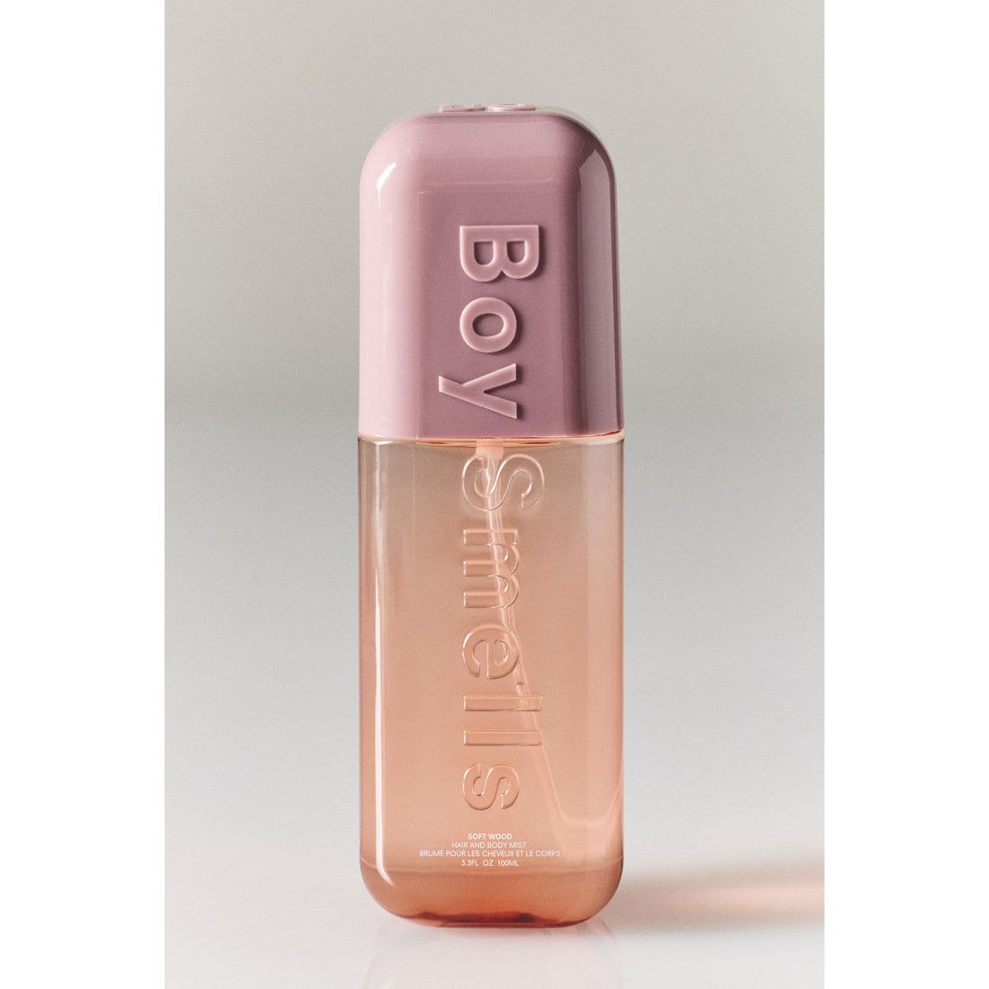 Soft Wood Body Mist by Boy Smells