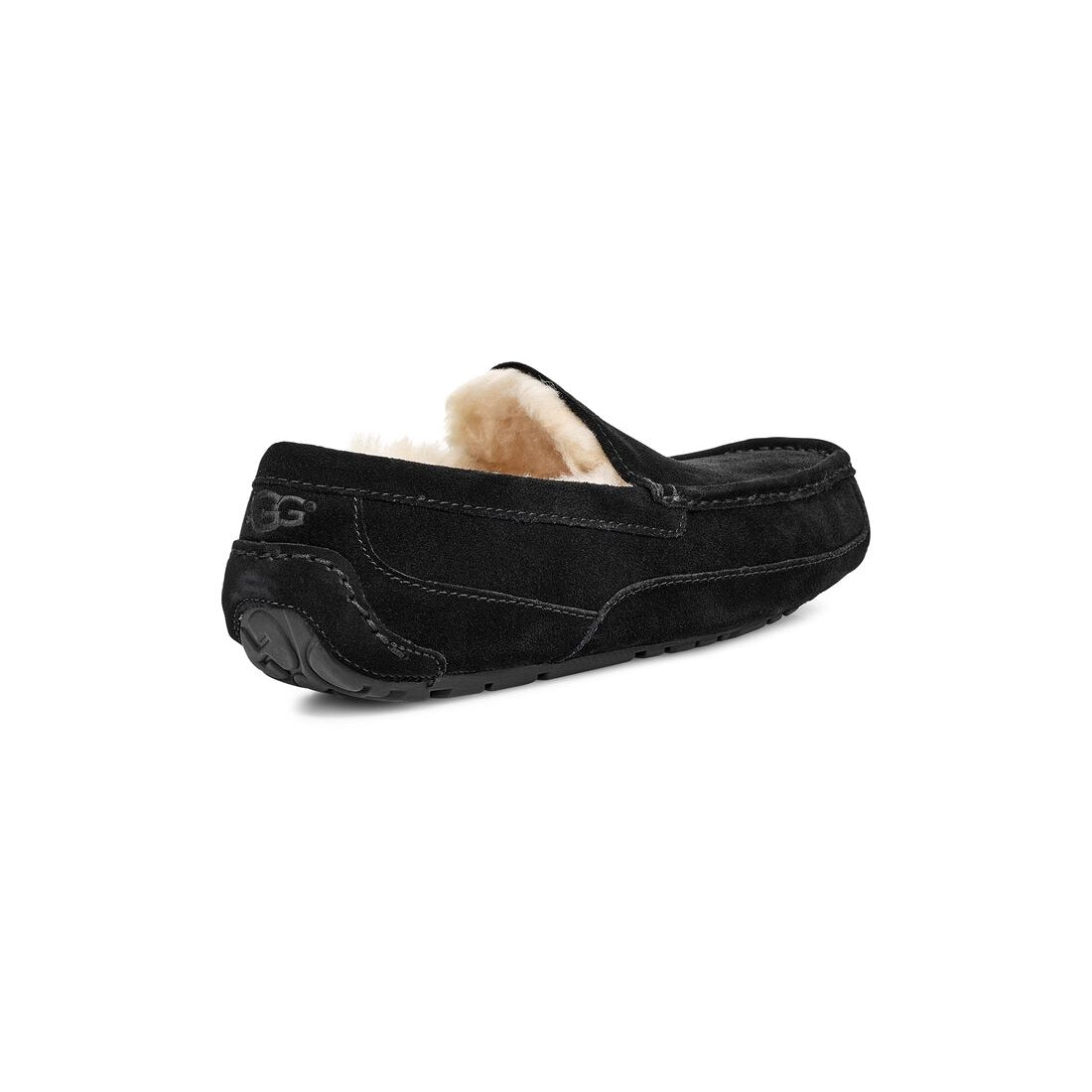 Men's Ascot Sheepskin Slipper Loafers