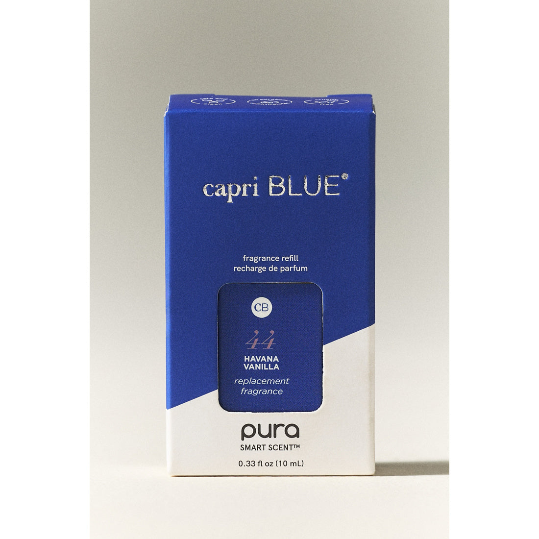Capri Blue x Pura Woody Havana Vanilla Home Fragrance Oil Refill by Anthropologie