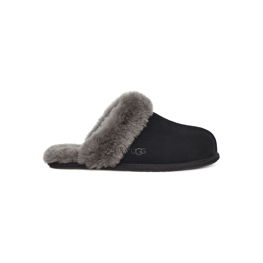 UGG® Women's Scuffette II Suede Sheepskin Slipper