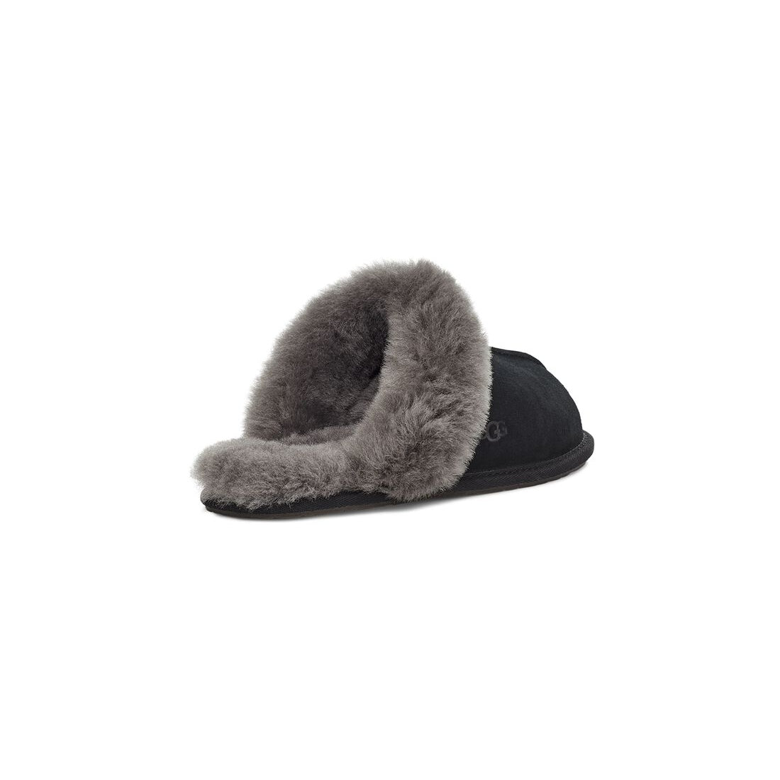 Women's Scuffette II Suede Sheepskin Slipper