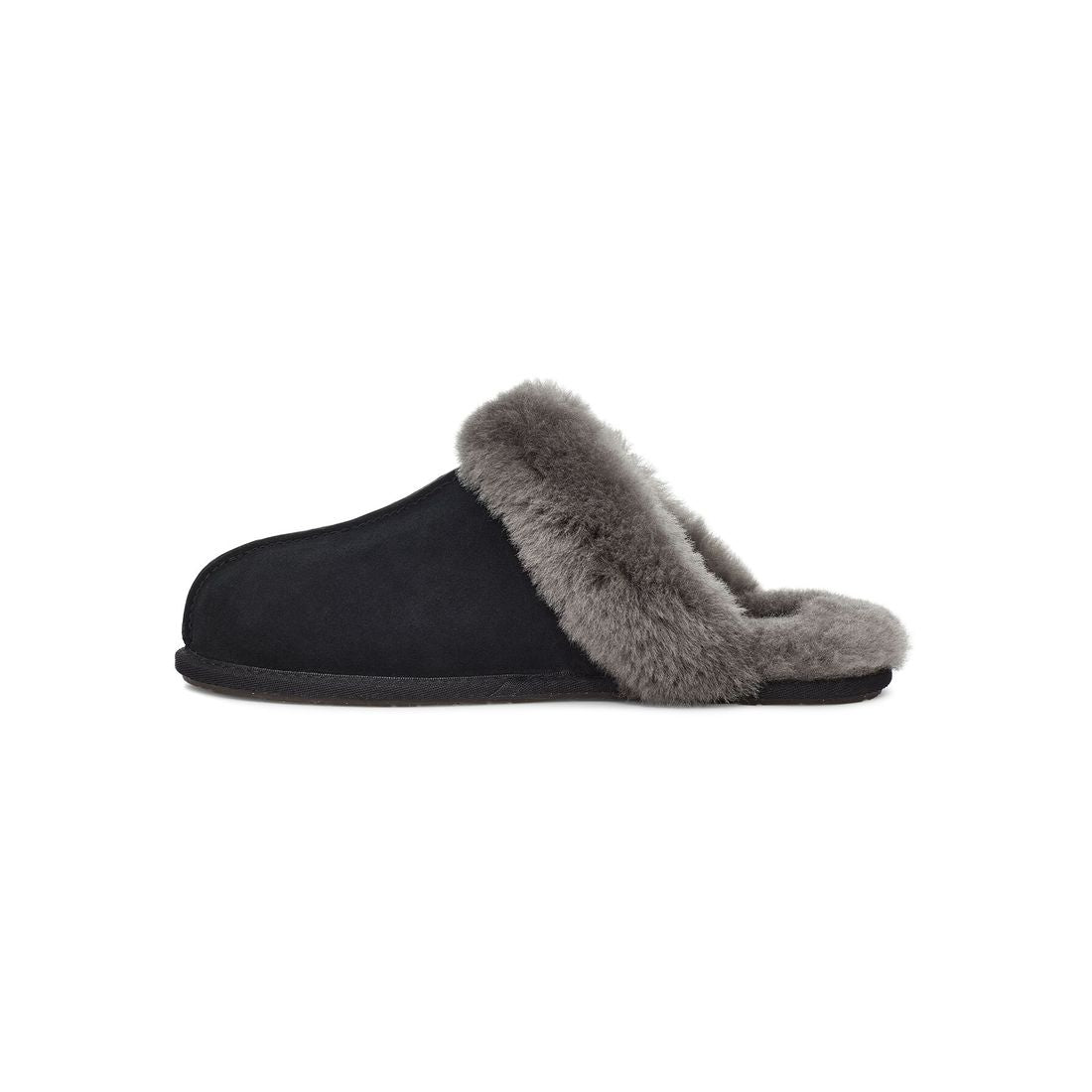 UGG® Women's Scuffette II Suede Sheepskin Slipper