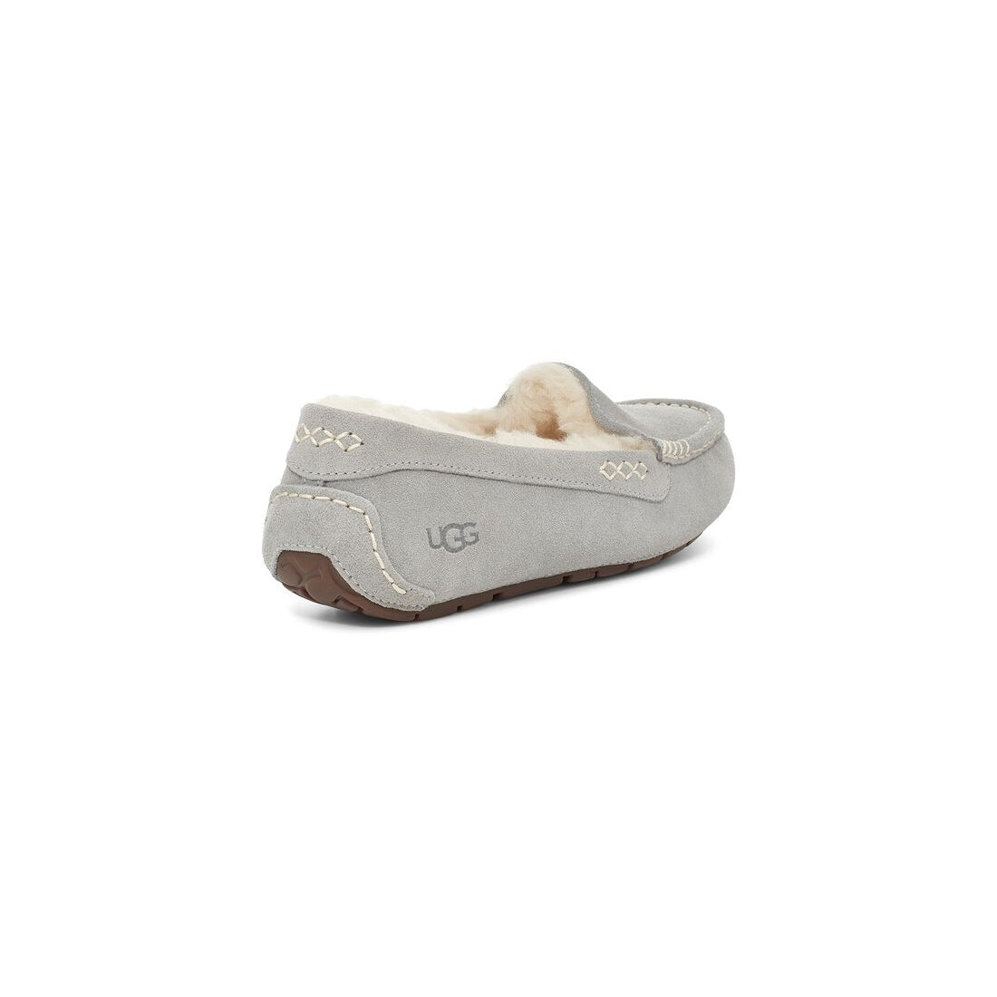 Women's Ansley Sheepskin Suede Slipper