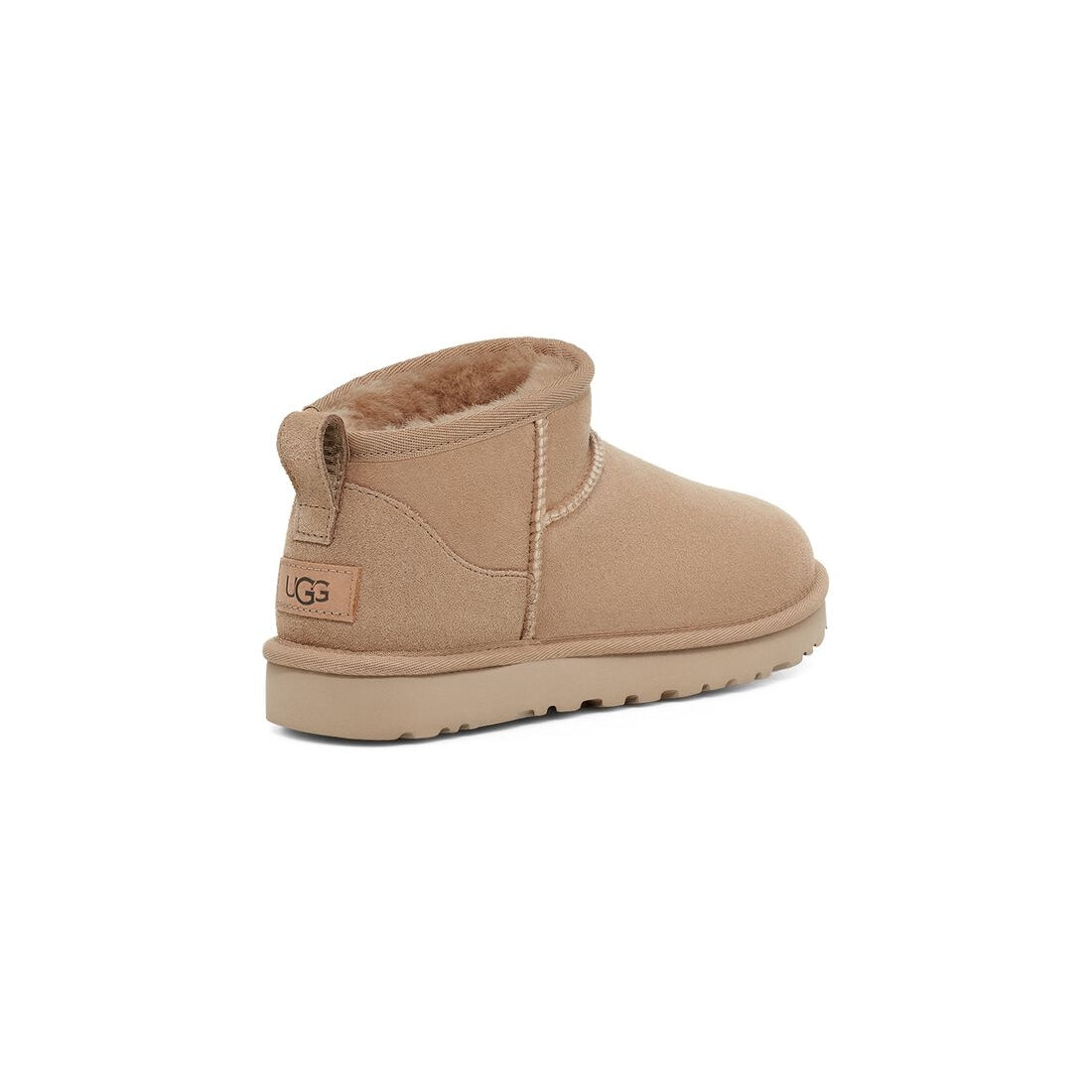 Women's Classic Ultra Mini Sheepskin Classic Boots