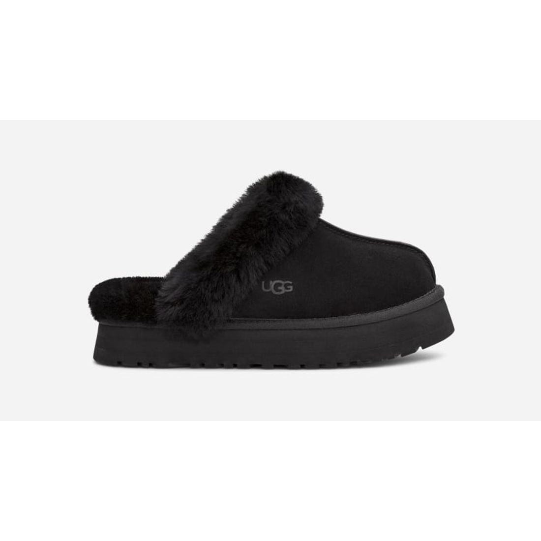 UGG® Women's Disquette Sheepskin Slippers