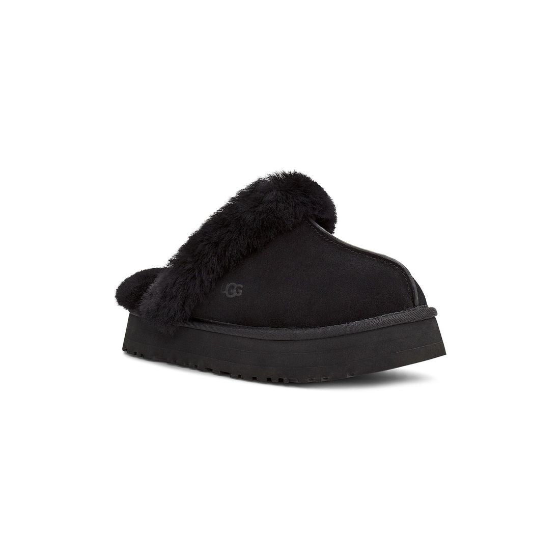 UGG® Women's Disquette Sheepskin Slippers