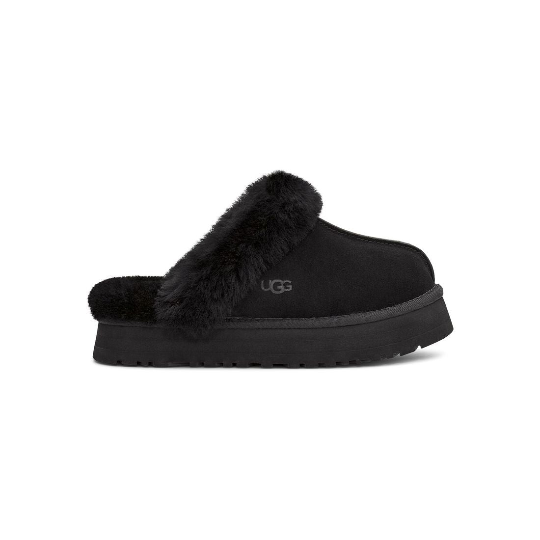 UGG® Women's Disquette Sheepskin Slippers