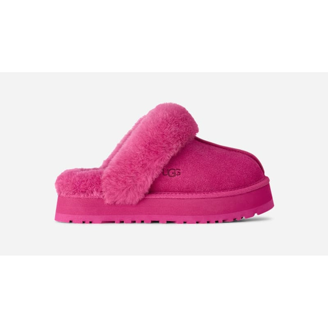 UGG® Women's Disquette Sheepskin Slippers