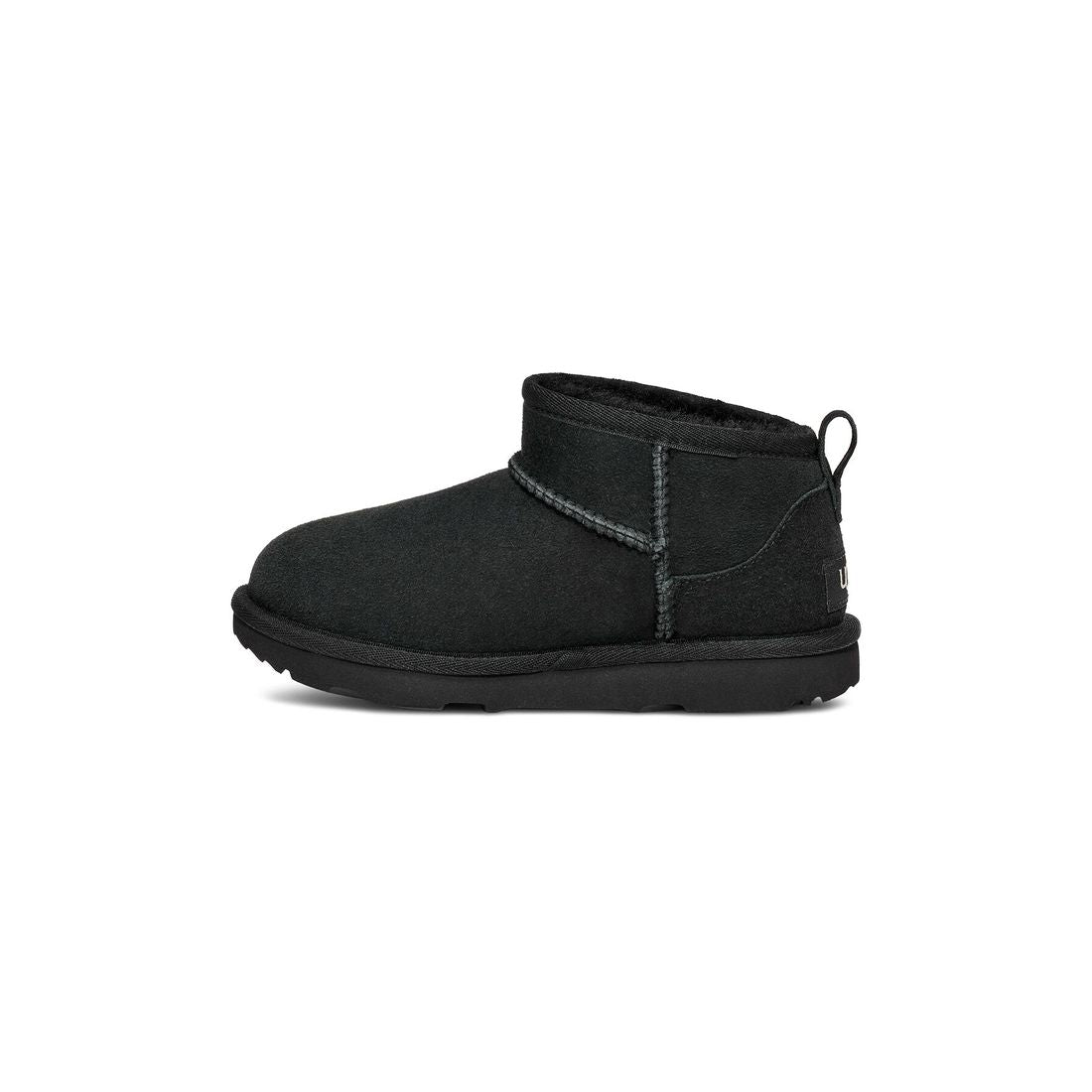 UGG® Kids' Classic Ultra Mini Sheepskin Classic Boots