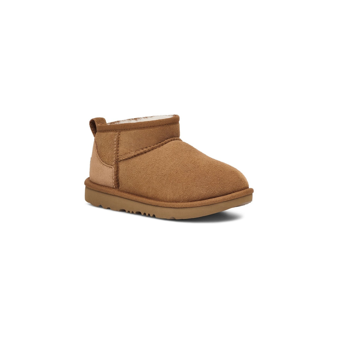 UGG® Kids' Classic Ultra Mini Sheepskin Classic Boots