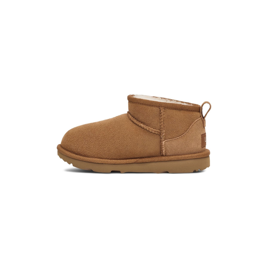 UGG® Kids' Classic Ultra Mini Sheepskin Classic Boots