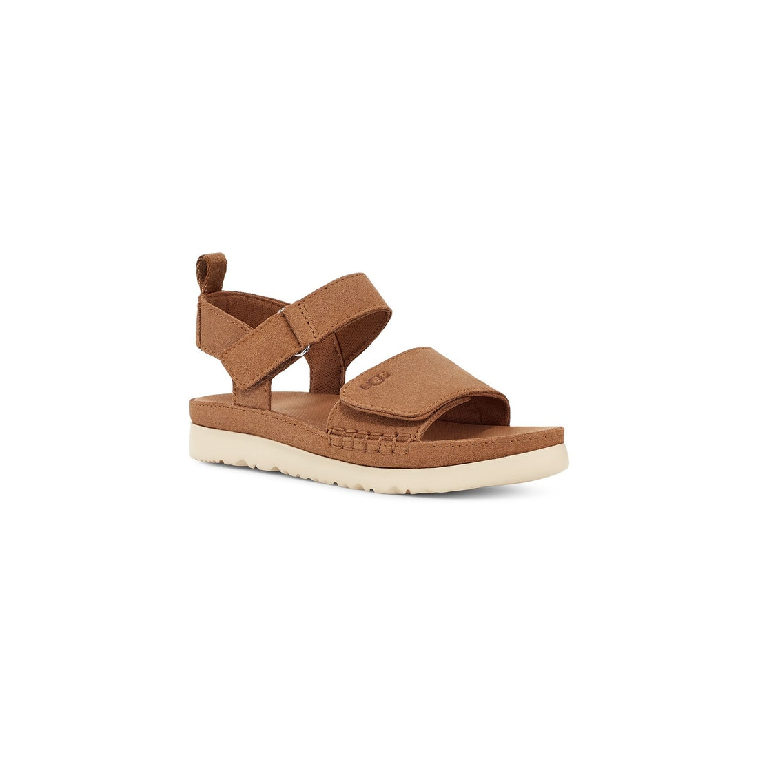 UGG® Kids' Goldenstar Suede Sandals
