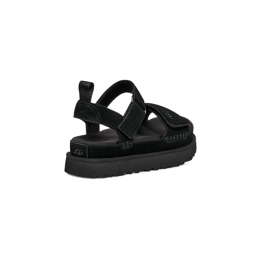 Women's Goldenstar Suede Sandals