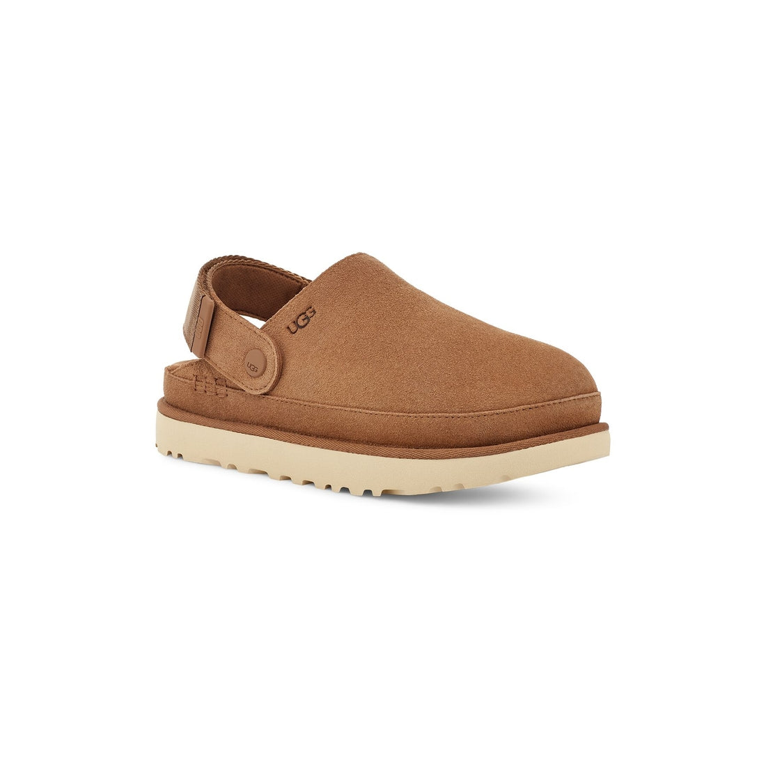 UGG® Women's Goldenstar Clog Suede Shoes