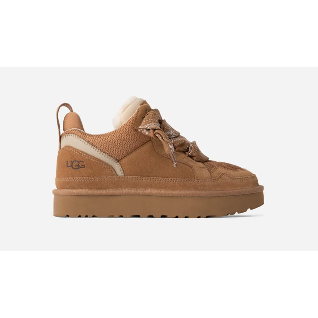 UGG® Women's Lowmel Canvas/Suede/Recycled Materials Shoes