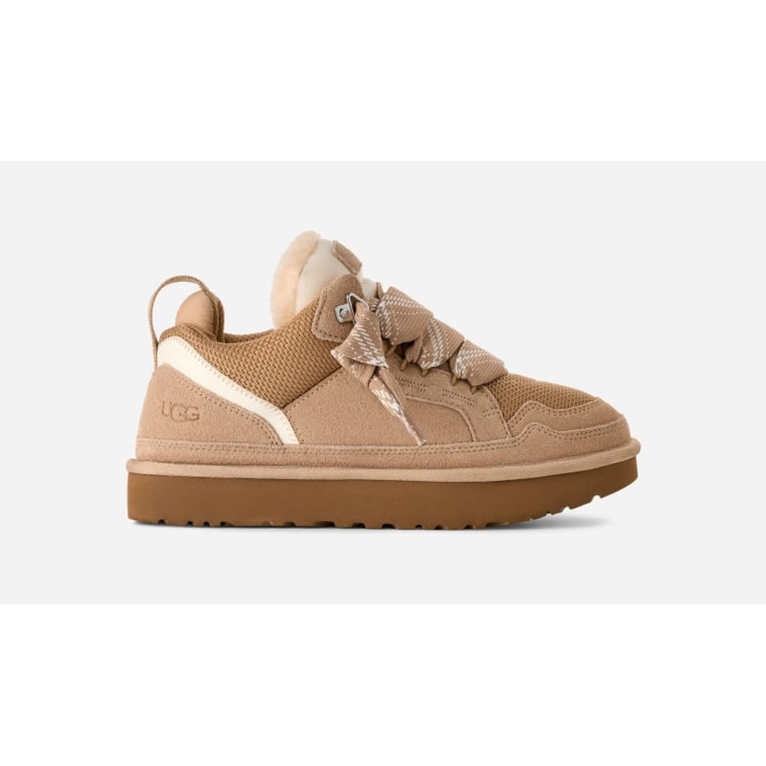 UGG® Women's Lowmel Canvas/Suede/Recycled Materials Shoes