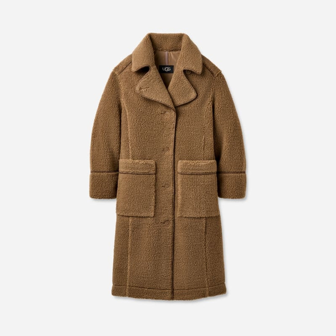 UGG® Women's Sema UGG®fluff Coat Polyester