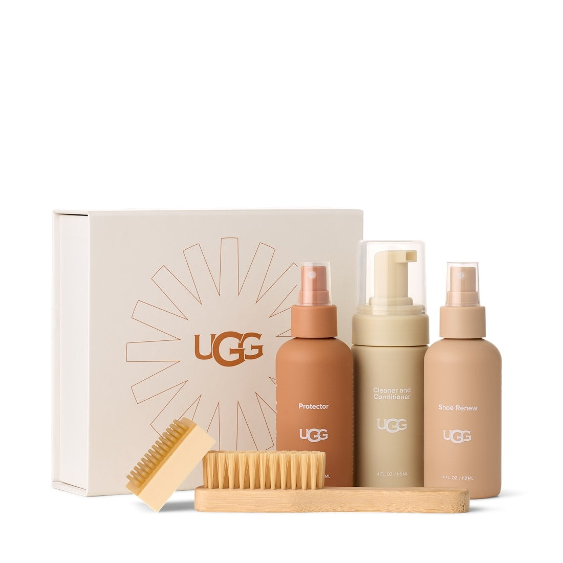 Care Kit Sheepskin