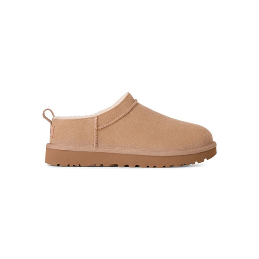 Women's Classic Micro Sheepskin Classic Boots