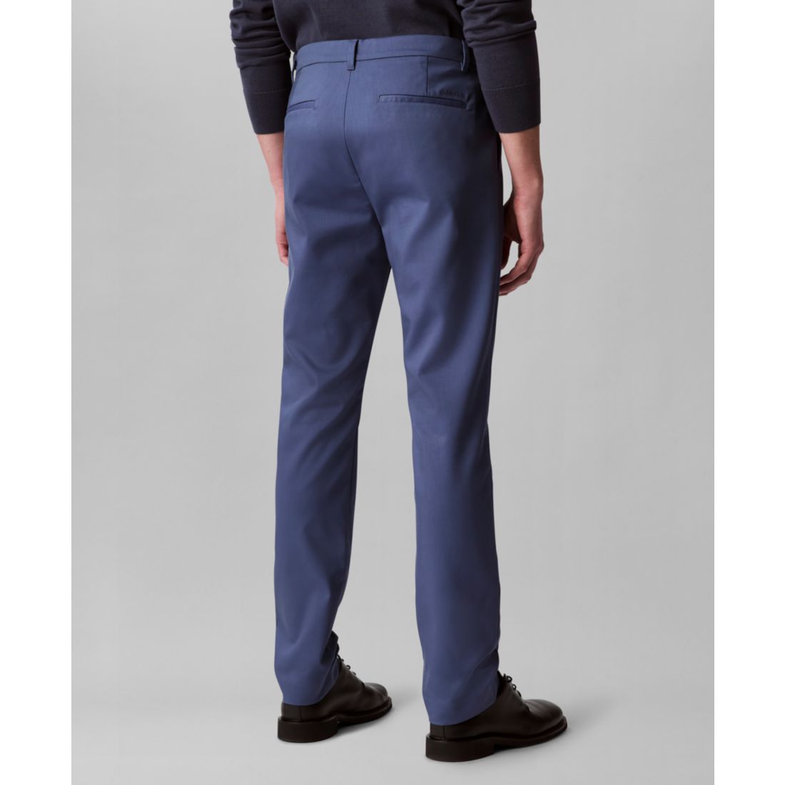 Calvin Klein Men's Slim-Fit Modern Stretch Chino Pants