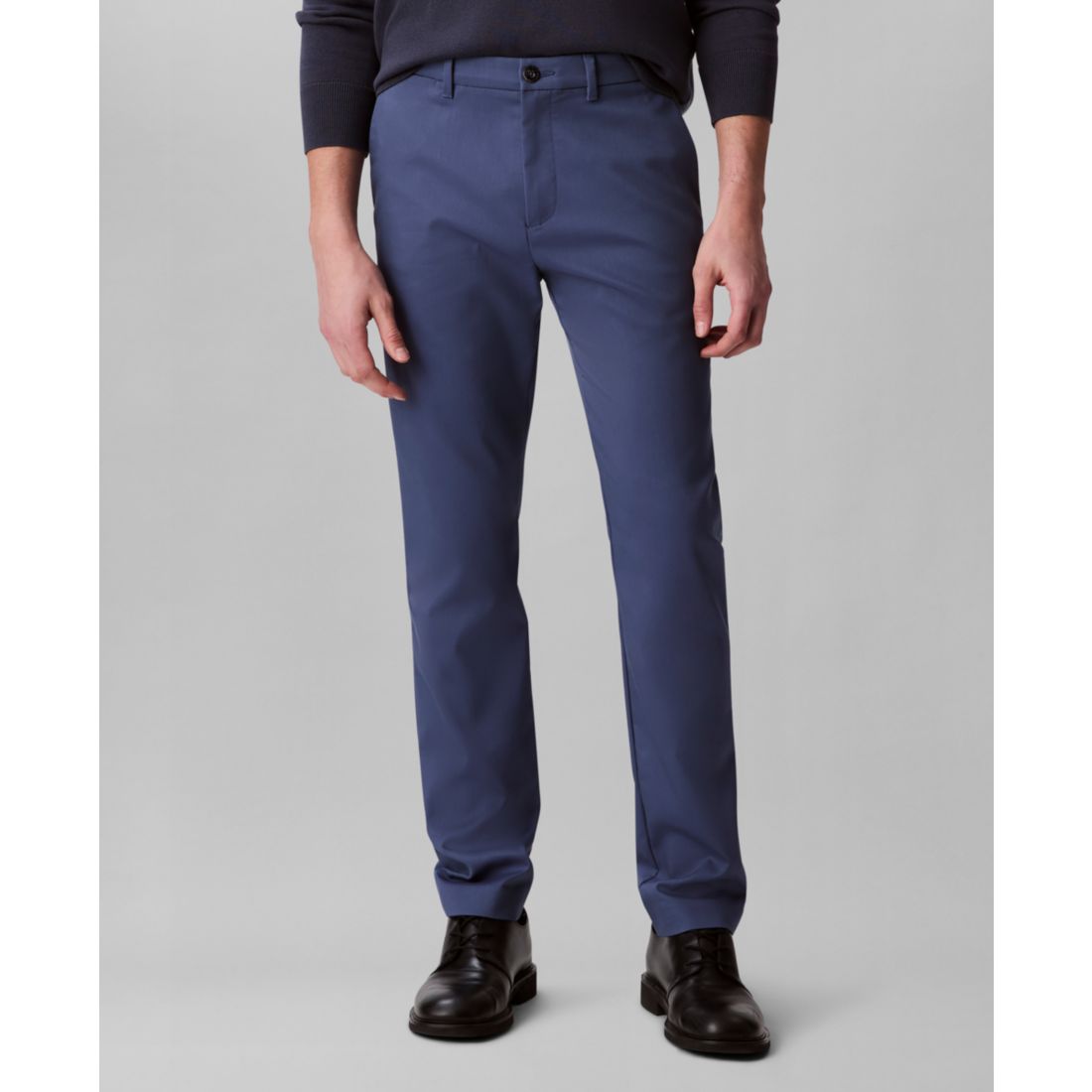 Calvin Klein Men's Slim-Fit Modern Stretch Chino Pants