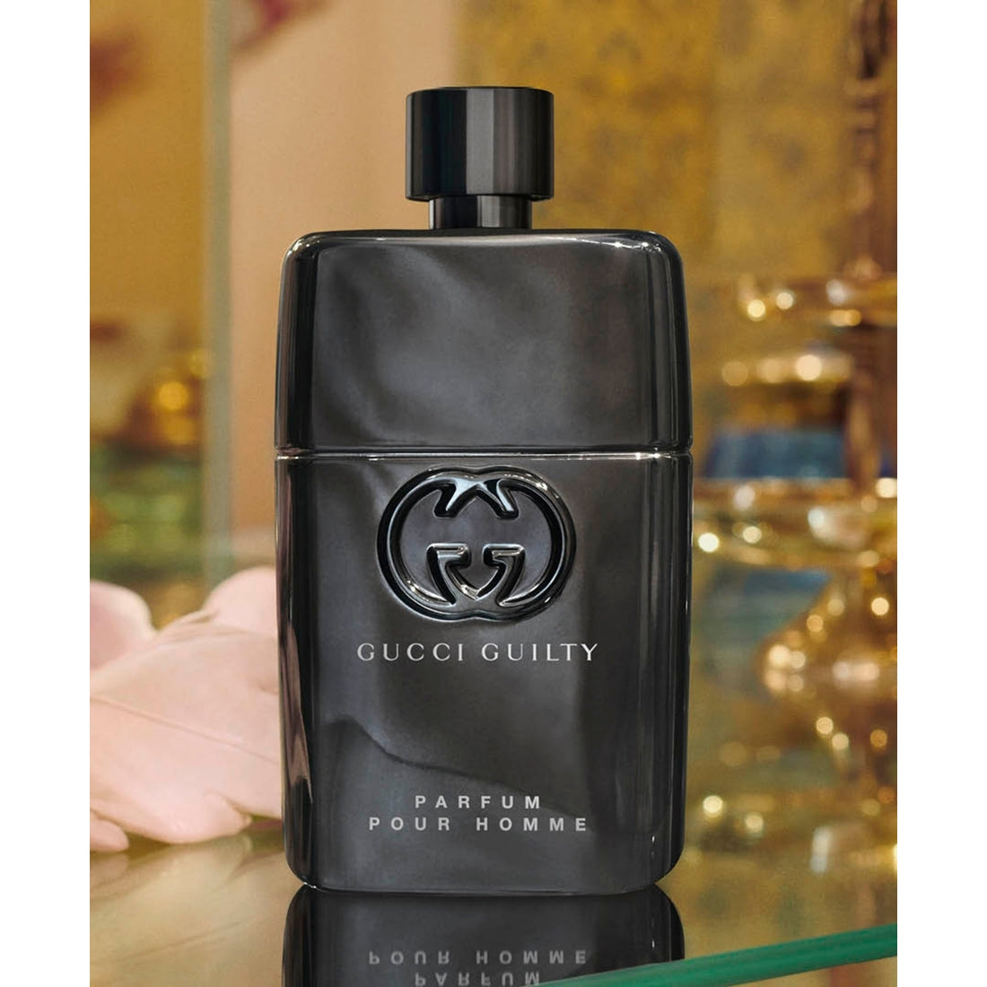 Gucci Mens Guilty Pour Homme Parfum Fragrance Collection