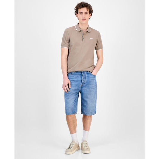 Hugo by Hugo Boss Men's Cotton Skate Shorts