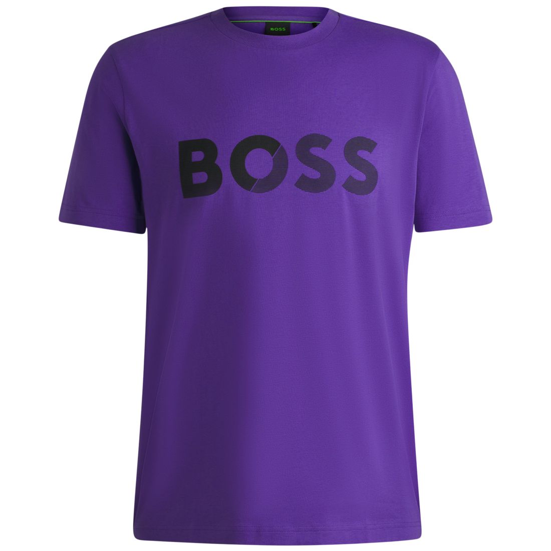 Boss by Hugo Boss Men's Large Logo Regular-Fit T-Shirt