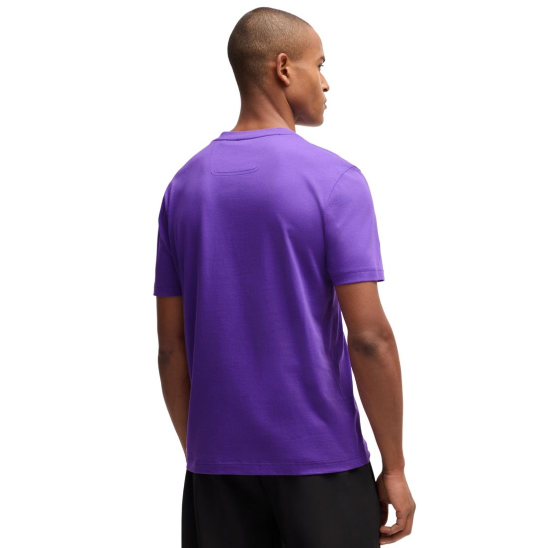 Boss by Hugo Boss Men's Large Logo Regular-Fit T-Shirt