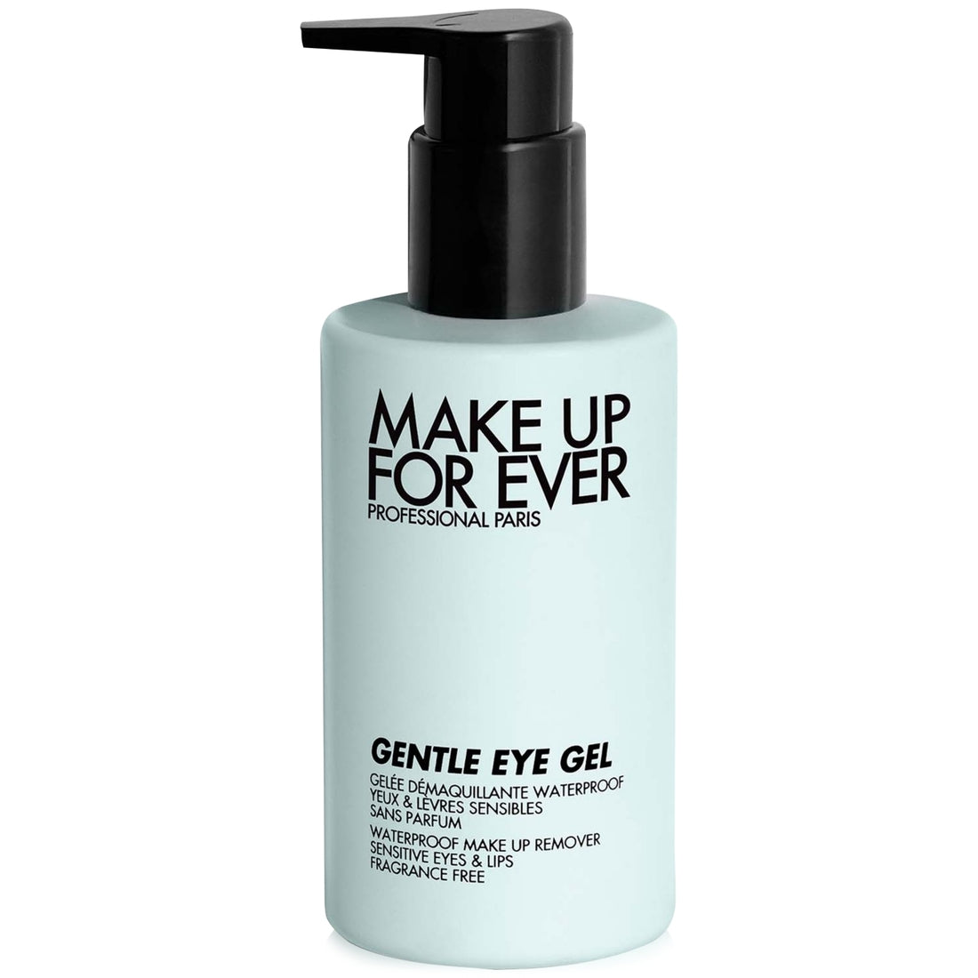 Make Up For Ever Gentle Eye Gel Waterproof Eye Lip Makeup Remover