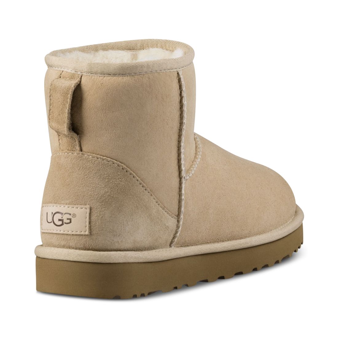 Ugg Women's Classic Ii Pull On Mini Boots