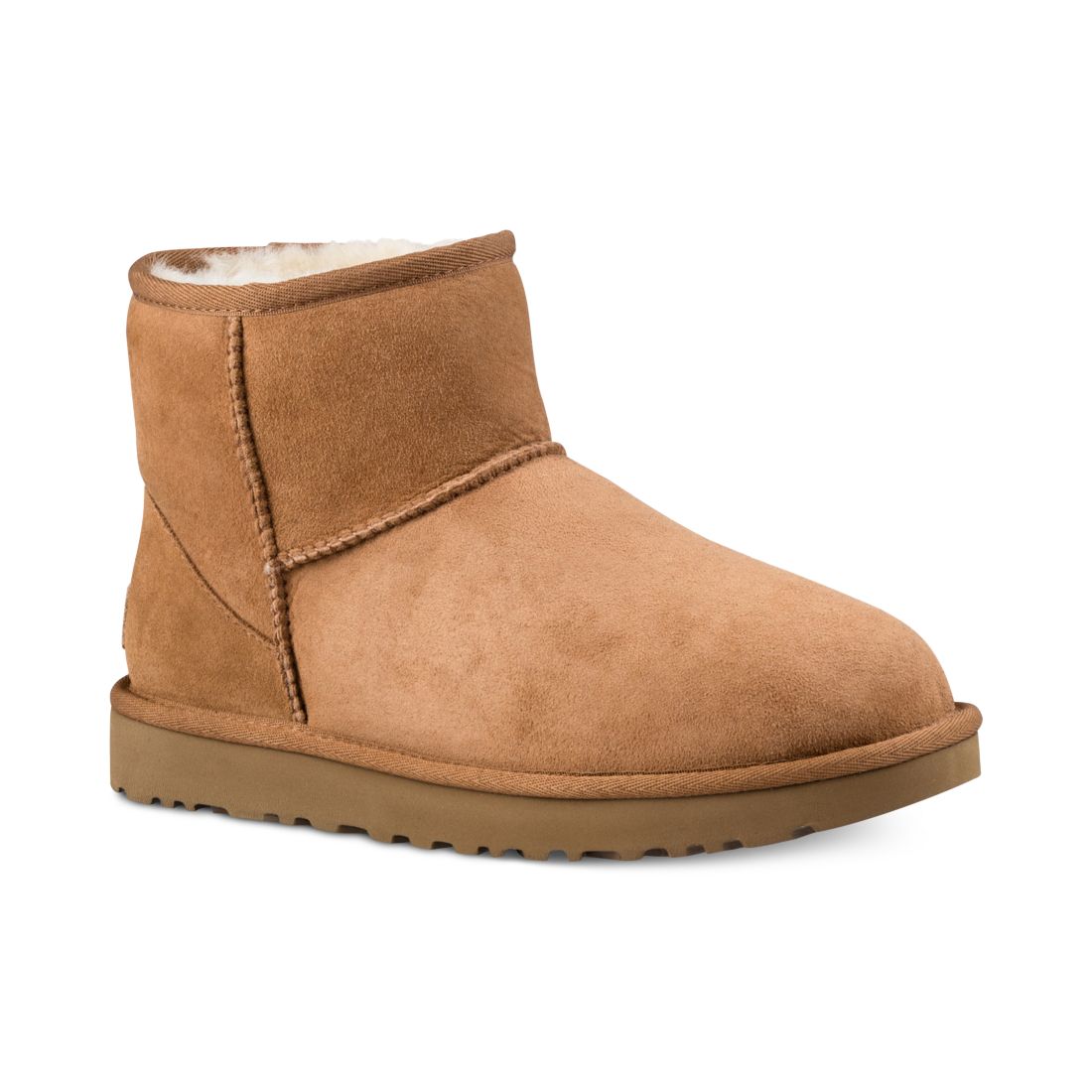 Ugg Women's Classic Ii Pull On Mini Boots