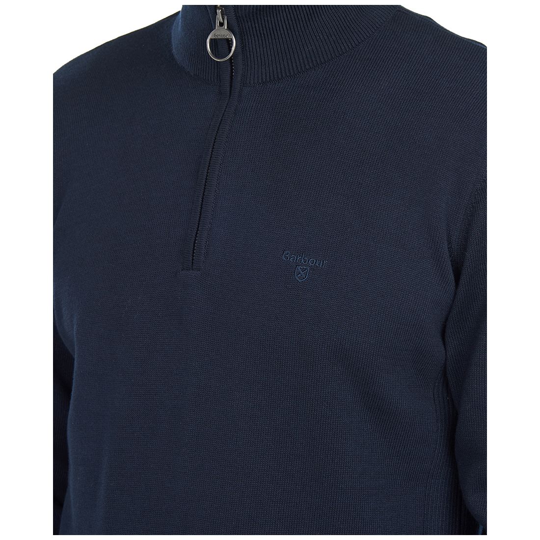 Barbour Men's Half-Zip Sweater