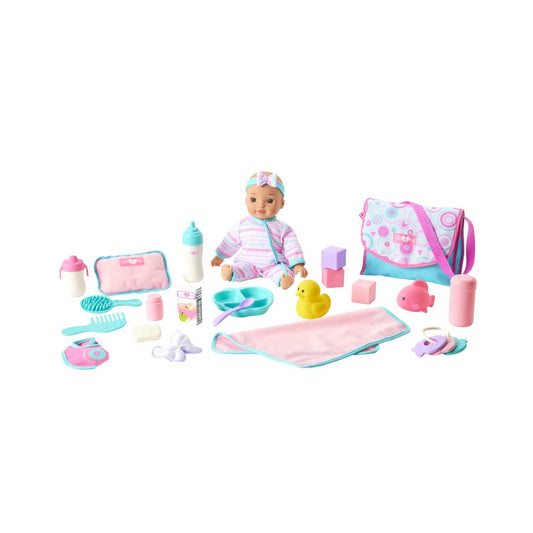 You & Me Baby Doll Starter Set, Created for You by Toys R Us