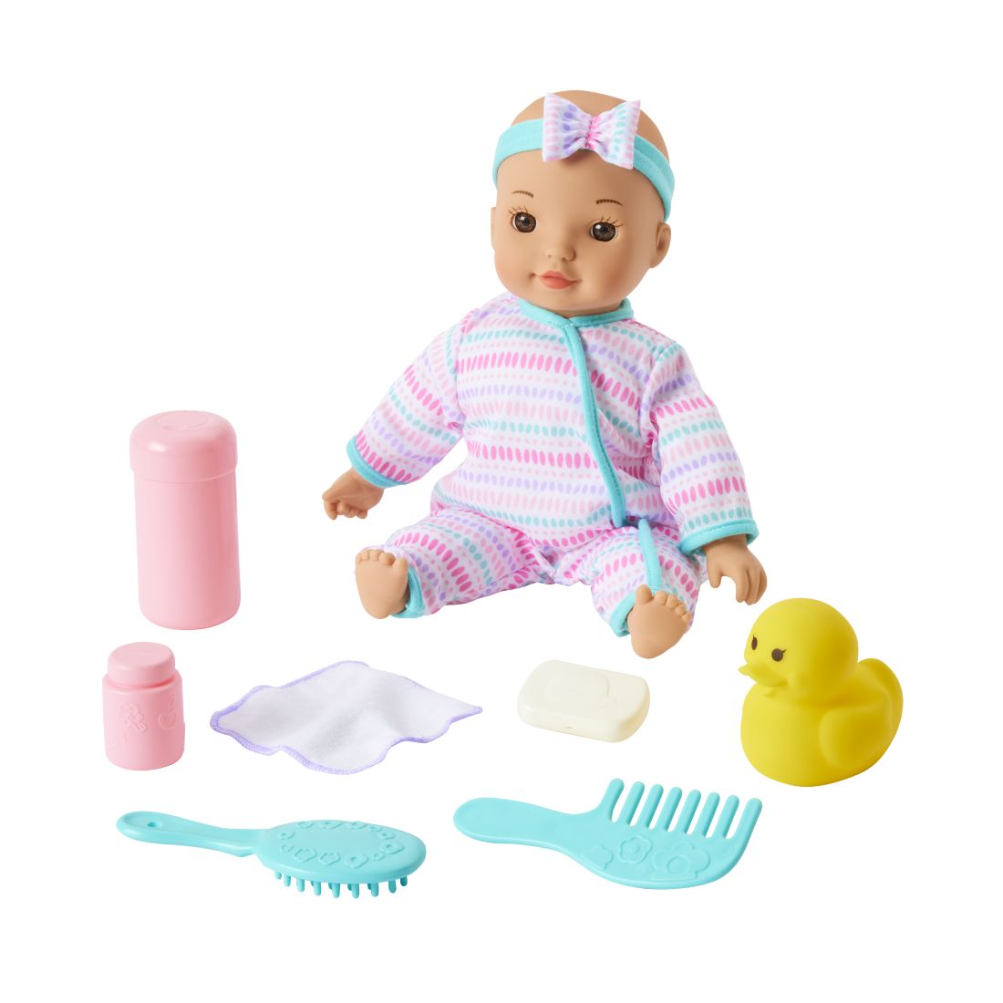 You & Me Baby Doll Starter Set, Created for You by Toys R Us