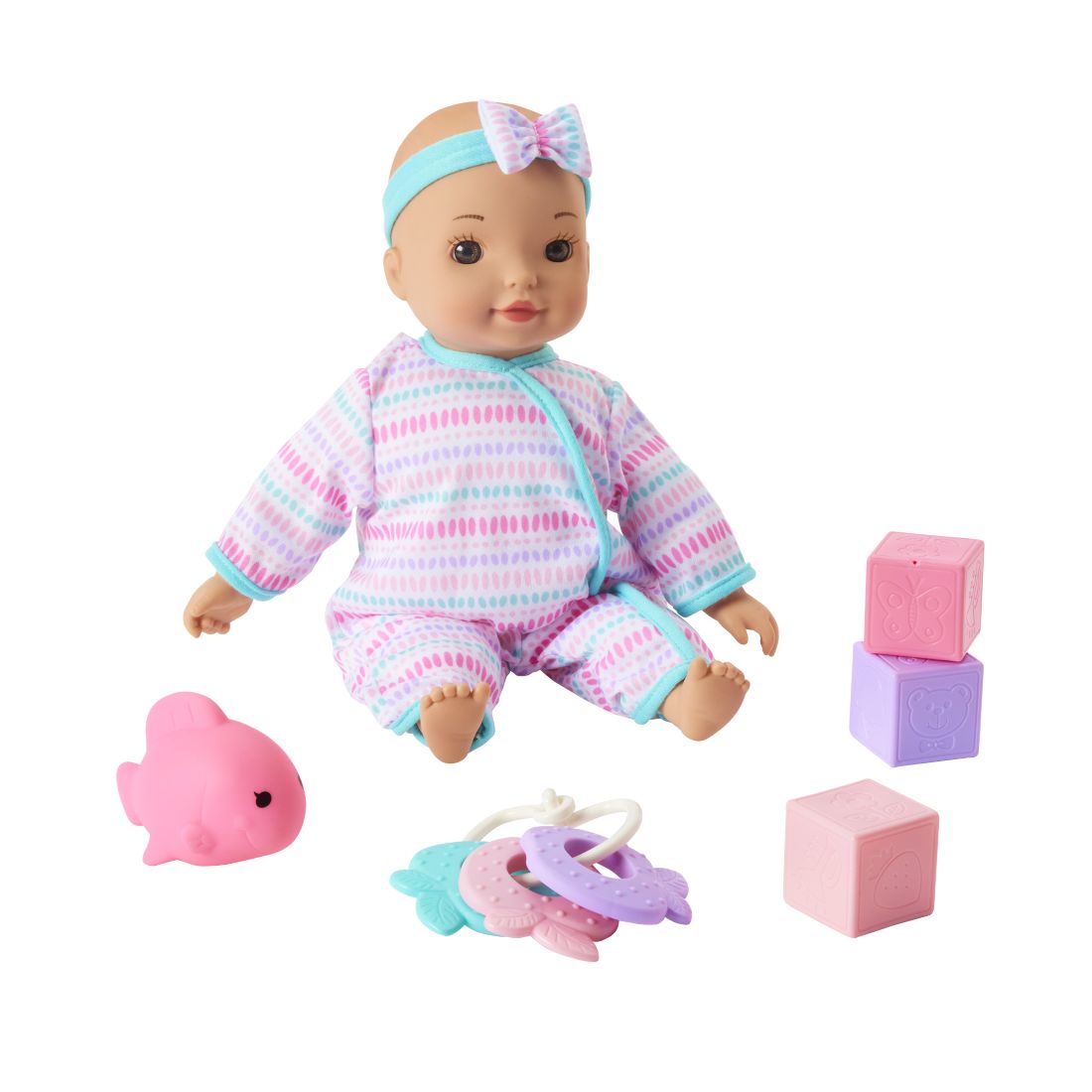 You & Me Baby Doll Starter Set, Created for You by Toys R Us
