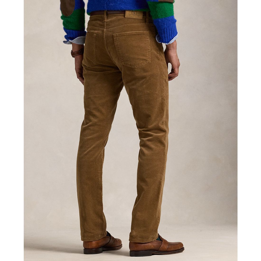 Polo Ralph Lauren Men's Varick Slim Straight Corduroy Pants
