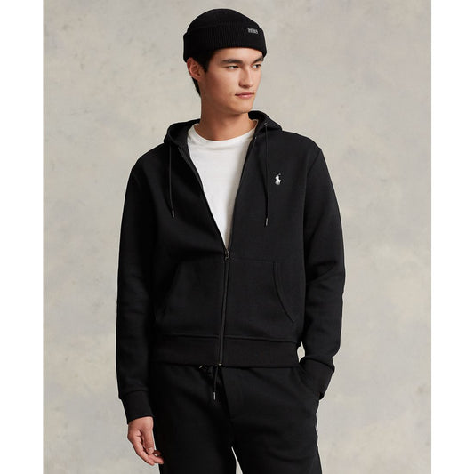 Polo Ralph Lauren Men's Double-Knit Full-Zip Hoodie
