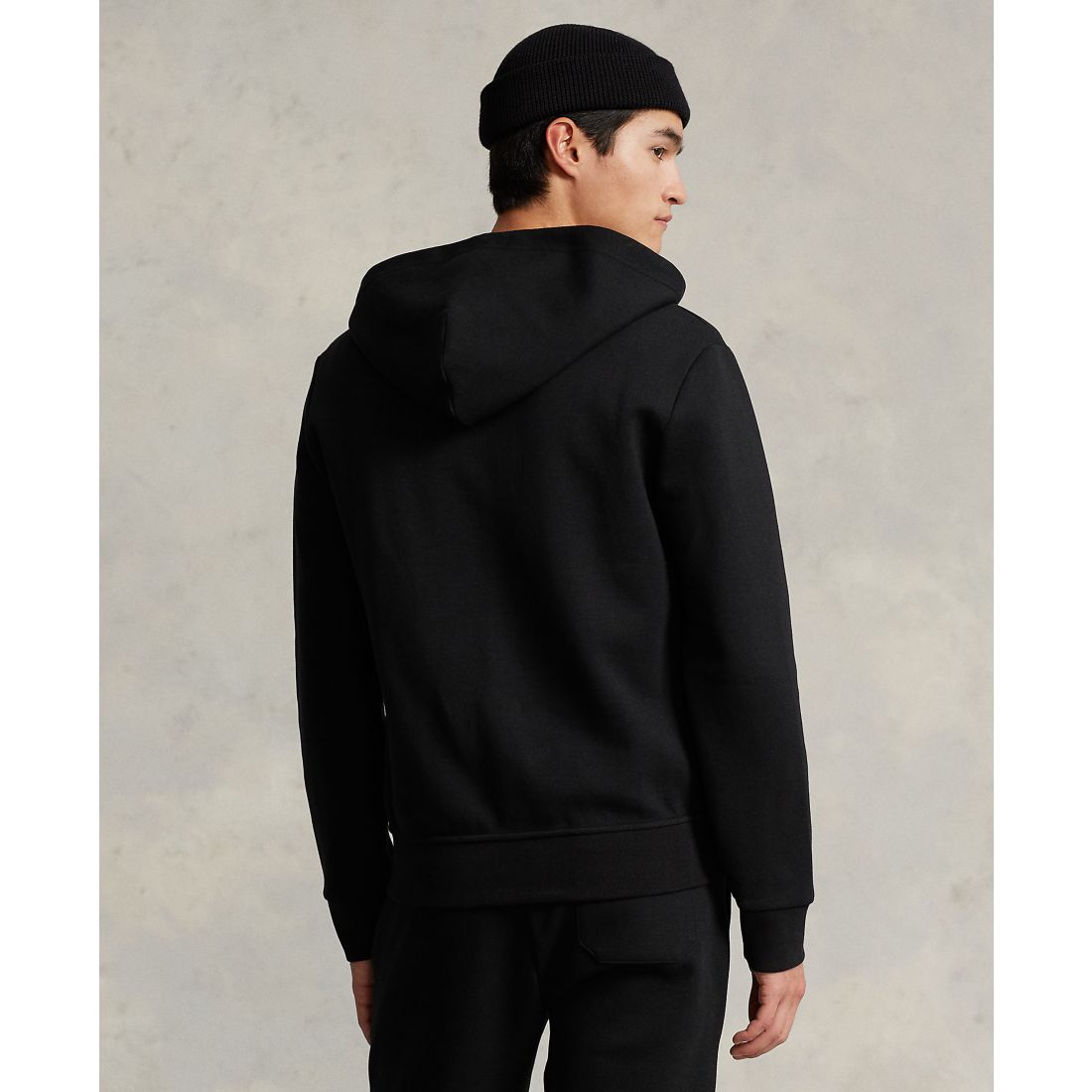 Polo Ralph Lauren Men's Double-Knit Full-Zip Hoodie