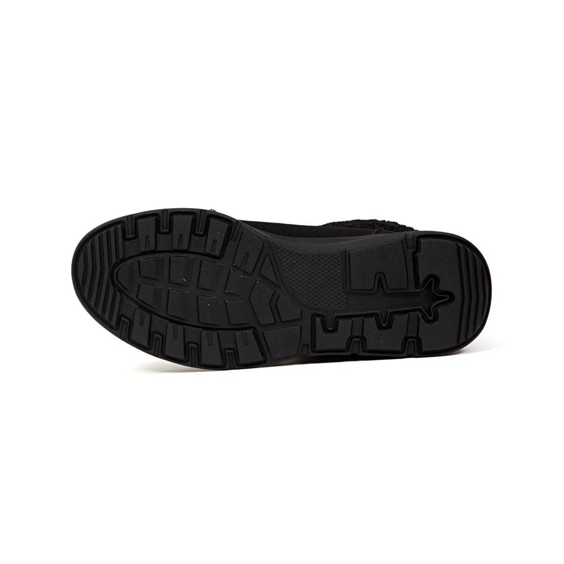 Jbu Women's Freeze Round Toe Boots