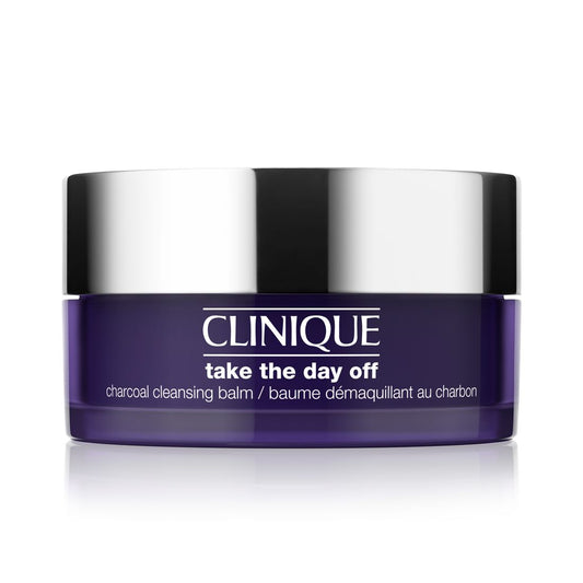 Clinique Take The Day Off Charcoal Cleansing Balm Makeup Remover, 4.2 oz.