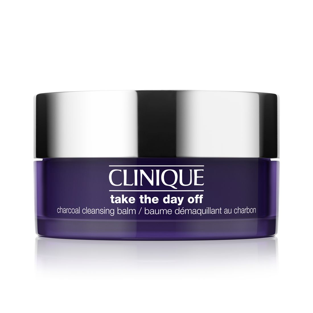 Clinique Take The Day Off Charcoal Cleansing Balm Makeup Remover, 4.2 oz.