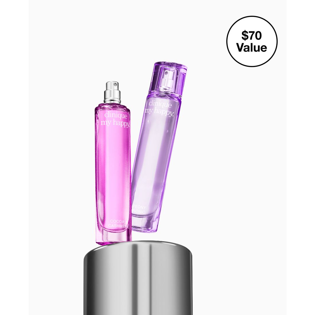 Clinique My Happy Duo Mini Perfume Gift Set