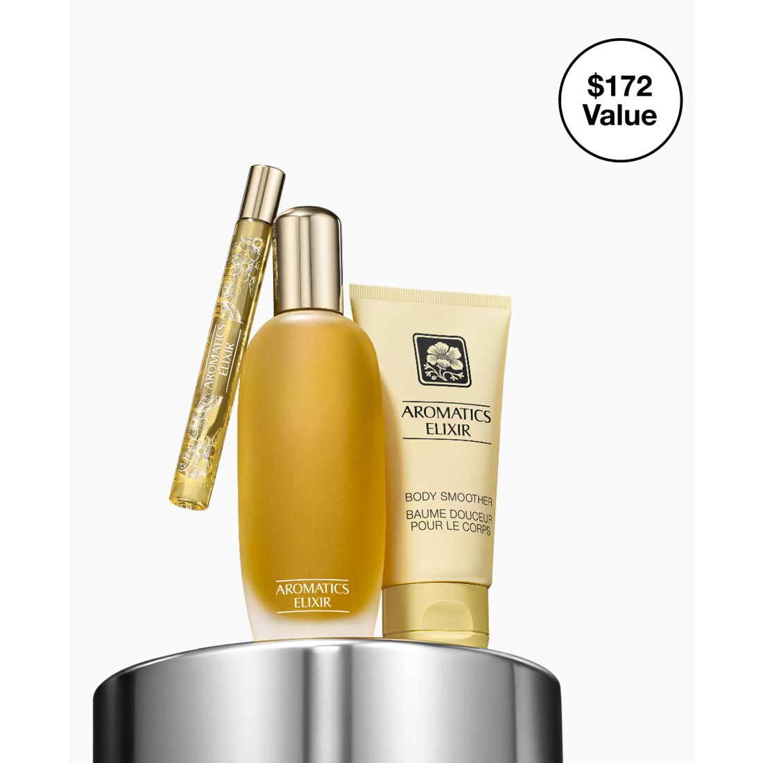 Clinique Aromatics Elixir Riches Signature Perfume Gift Set