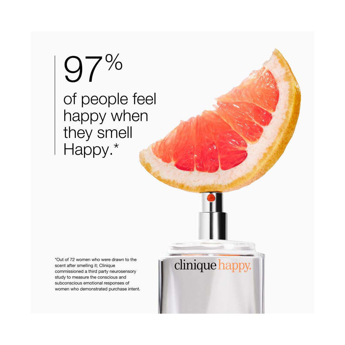 Clinique Perfectly Happy Perfume & Lip Gloss Gift Set