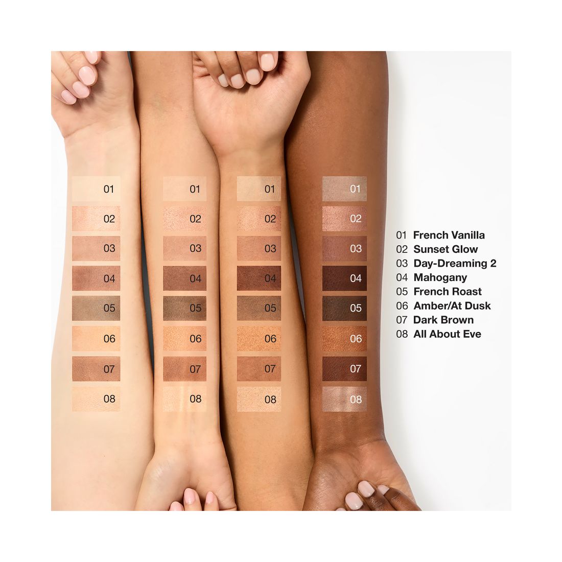 Clinique All About Shadow Palette