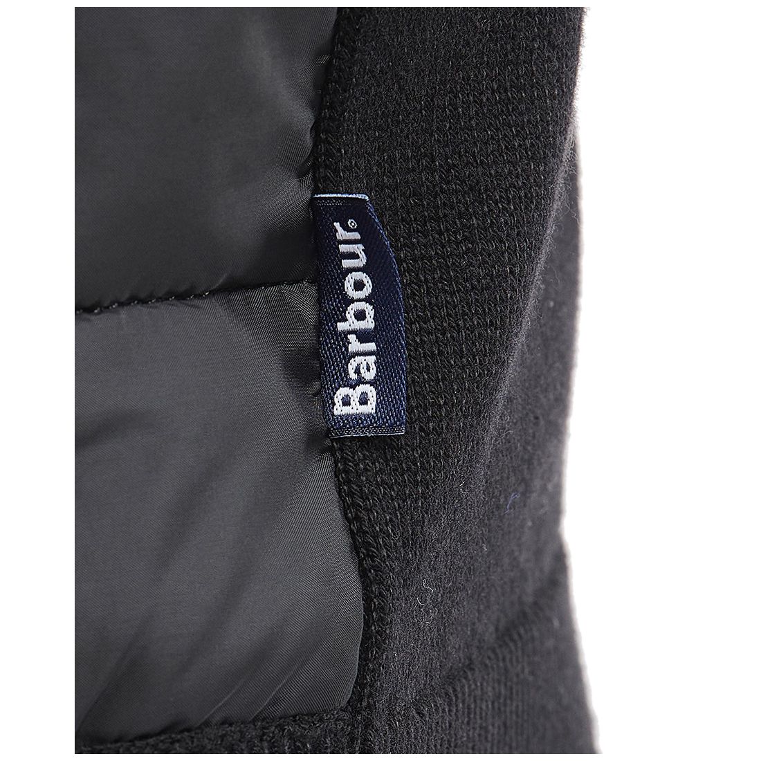 Barbour Men's Carn Baffled Full-Zip Sweater